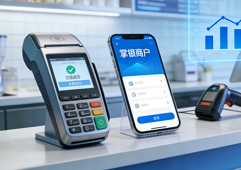 掌银商户新机遇：政策驱动下的支付变革 